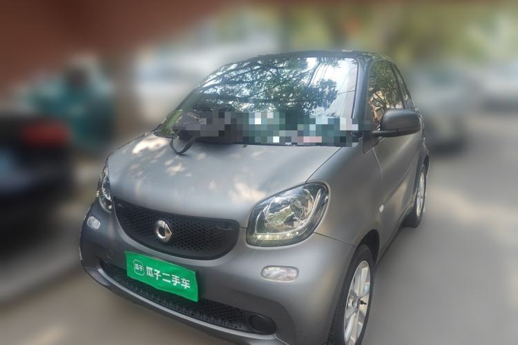 Used smart fortwo 2015 1.0L 52 kW hardtop Dynamic version Guazi used car, China used car export, Used car for sale, Used cars, Cheapest cars for sale