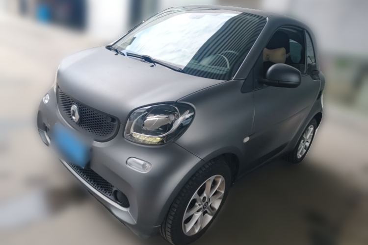 Used smart fortwo 2015 1.0L 52 kW hardtop Dynamic version Guazi used car, China used car export, Used car for sale, Used cars, Cheapest cars for sale