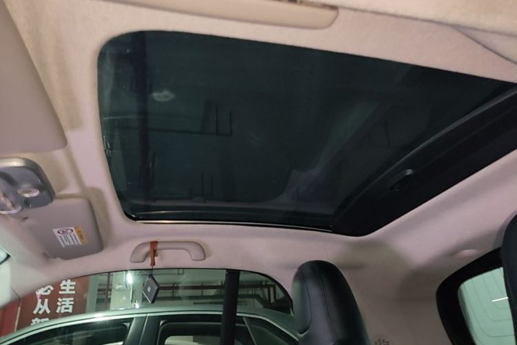 Used smart fortwo 2015 1.0L 52 kW Hardtop Passion Edition Headliner