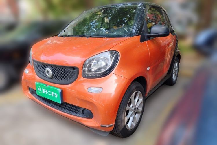 Used smart fortwo 2015 1.0L 52 kW hardtop Dynamic version Guazi used car, China used car export, Used car for sale, Used cars, Cheapest cars for sale