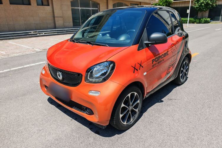Used smart fortwo 2015 1.0L 52 kW Hardtop Passion Edition Guazi used car, China used car export, Used car for sale, Used  cars, Cheapest cars for sale