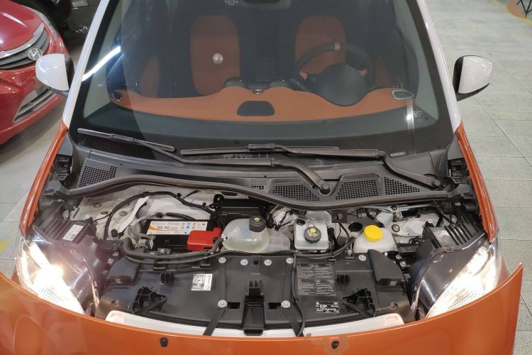 Used smart fortwo 2015 1.0L 52 kW Hardtop Passion Edition Engine Bay