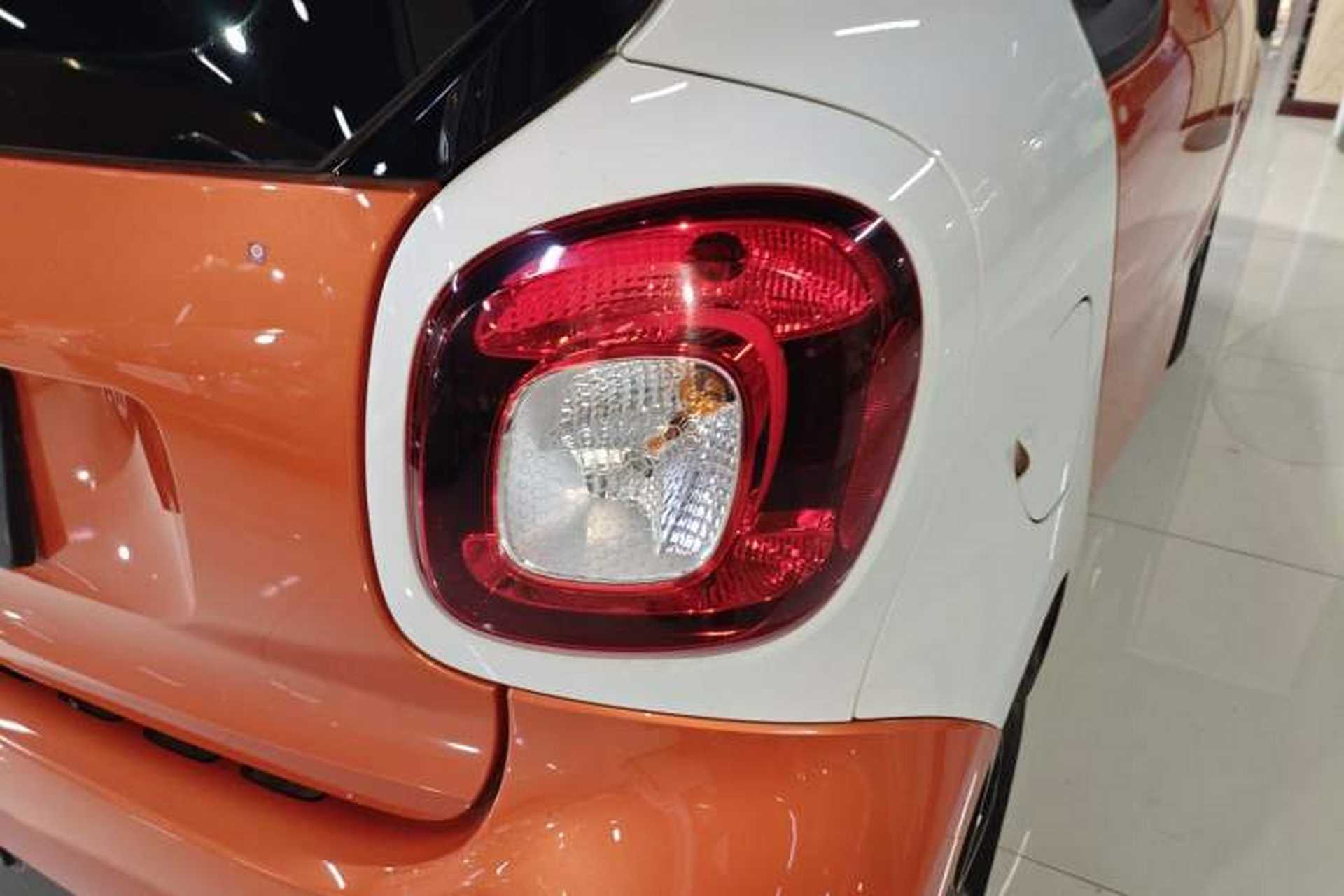 Used smart fortwo 2015 1.0L 52 kW Hardtop Passion Edition Exterior 2