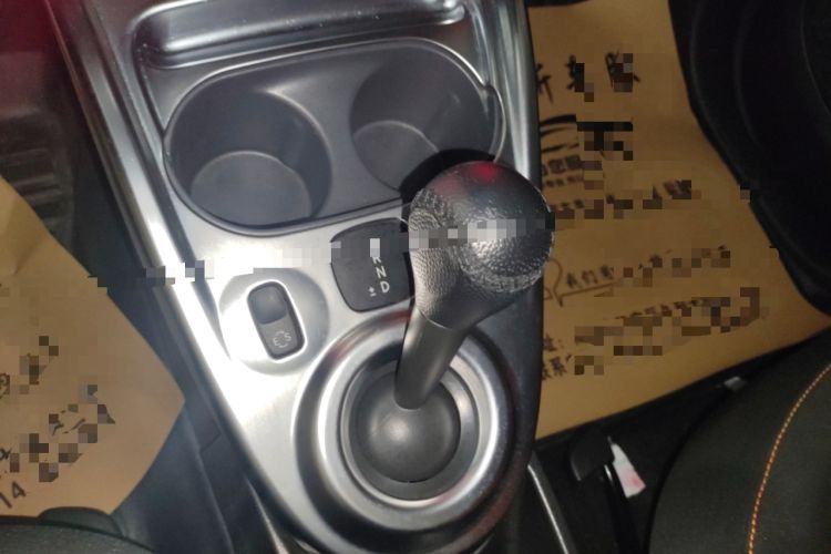 Used smart fortwo 2015 1.0L 52 kW Hardtop Passion Edition Gear Lever