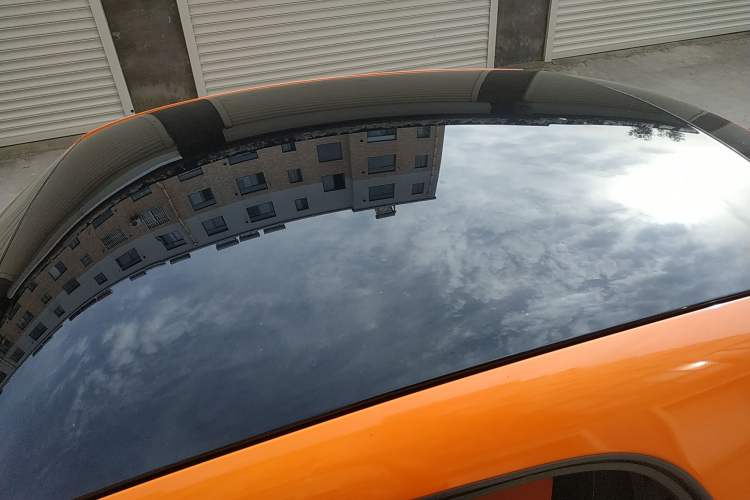 Used smart fortwo 2015 1.0L 52 kW Hardtop Passion Edition Roof