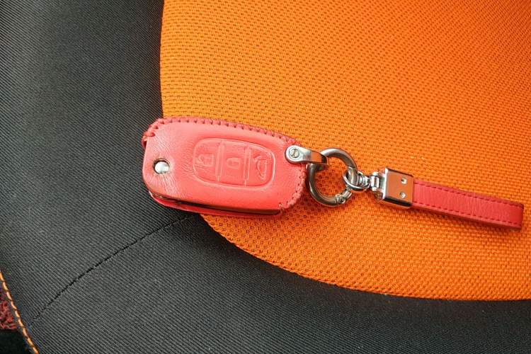 Used smart fortwo 2015 1.0L 52 kW Hardtop Passion Edition Vehicle Key