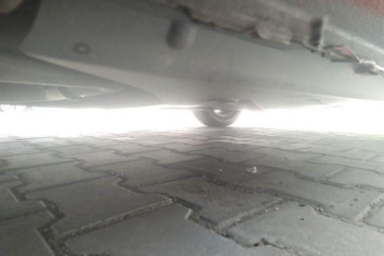 Used smart fortwo 2015 1.0L 52 kW hardtop Dynamic version Chassis Rear Right