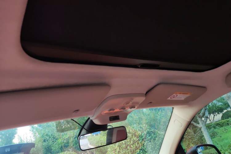 Used smart fortwo 2015 1.0L 52 kW Hardtop Passion Edition Headliner