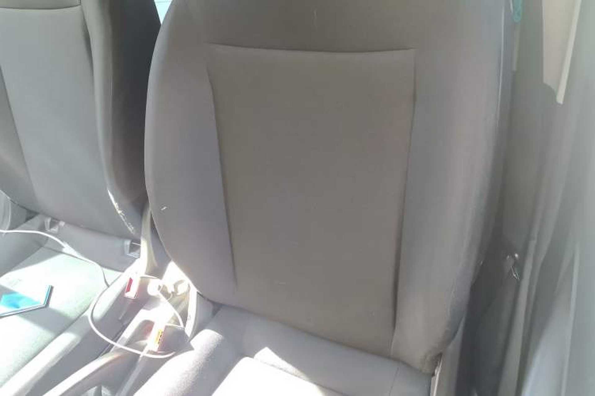 Used smart fortwo 2015 1.0L 52 kW hardtop Dynamic version Left Rear Seat