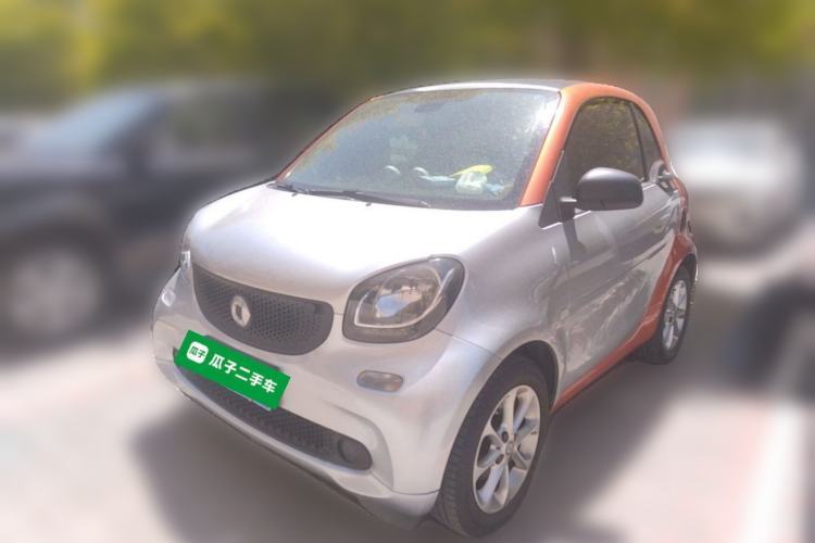 Used smart fortwo 2015 1.0L 52 kW hardtop Dynamic version Guazi used car, China used car export, Used car for sale, Used cars, Cheapest cars for sale