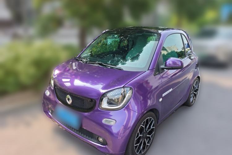 smart fortwo 2015 1.0L 52 kW Hardtop Passion Edition с пробегом Guazi used car, China used car export, Used car for sale, Used  cars, Cheapest cars for sale