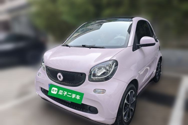 Used smart fortwo 2015 1.0L 52 kW Hardtop Passion Edition Guazi used car, China used car export, Used car for sale, Used  cars, Cheapest cars for sale