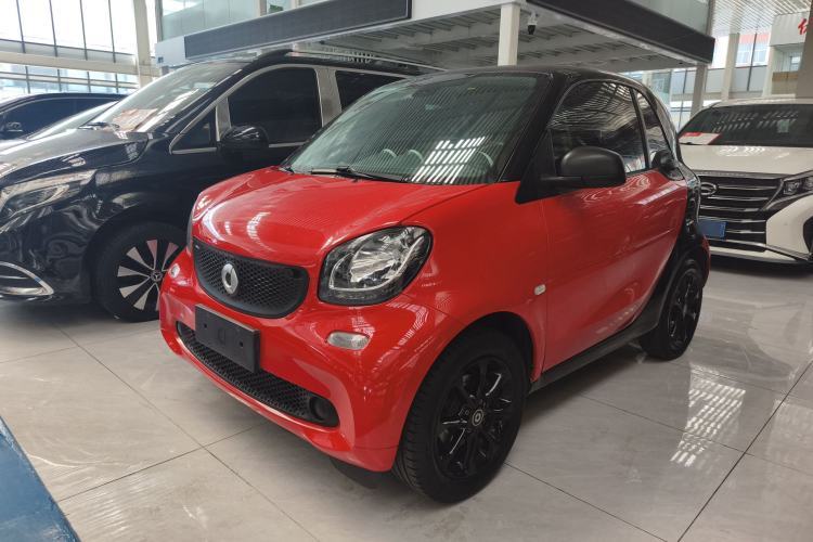 Used smart fortwo 2015 1.0L 52 kW hardtop Dynamic version Guazi used car, China used car export, Used car for sale, Used cars, Cheapest cars for sale