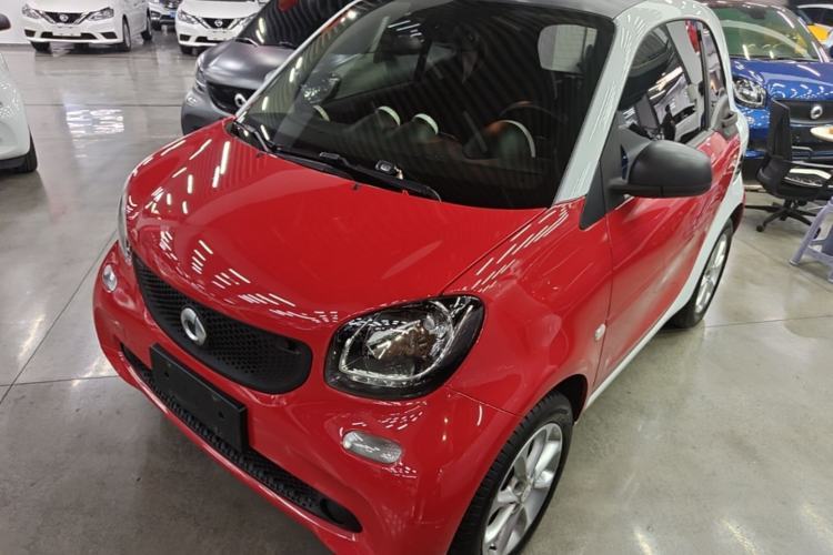 Used smart fortwo 2015 1.0L 52 kW hardtop Dynamic version Guazi used car, China used car export, Used car for sale, Used cars, Cheapest cars for sale
