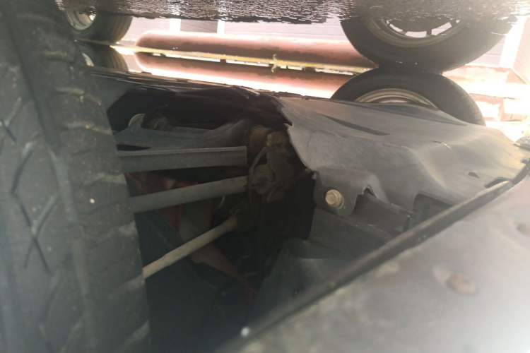 Used smart fortwo 2015 1.0 MHD Comfort Travel Edition Chassis Front