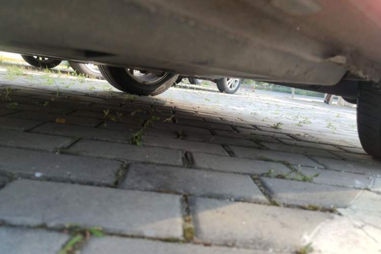 Used smart fortwo 2015 1.0L 52 kW hardtop Dynamic version Chassis Front Left