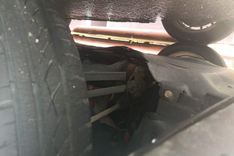 Used smart fortwo 2015 1.0 MHD Comfort Travel Edition Chassis Front Right