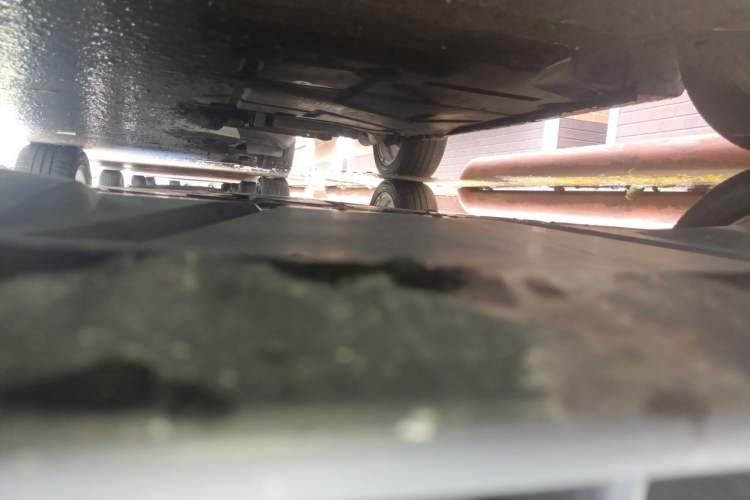 Used smart fortwo 2015 1.0 MHD Comfort Travel Edition Chassis Rear