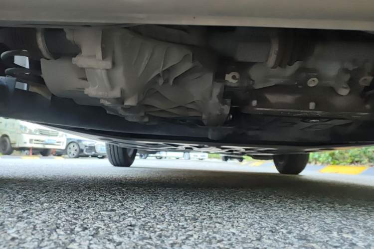 Used smart fortwo 2015 1.0L 52 kW Hardtop Passion Edition Chassis Rear
