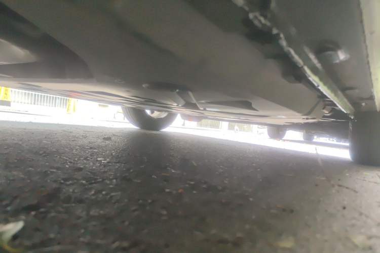 Used smart fortwo 2015 1.0L 52 kW Hardtop Passion Edition Chassis Rear Right