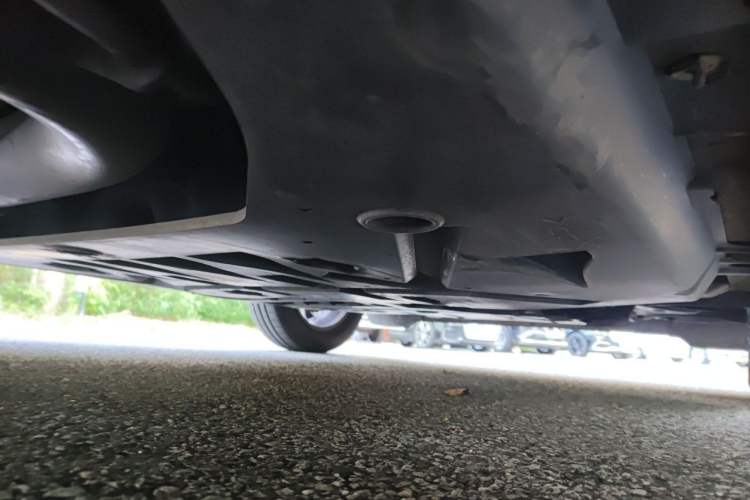 Used smart fortwo 2015 1.0L 52 kW Hardtop Passion Edition Chassis Rear Right