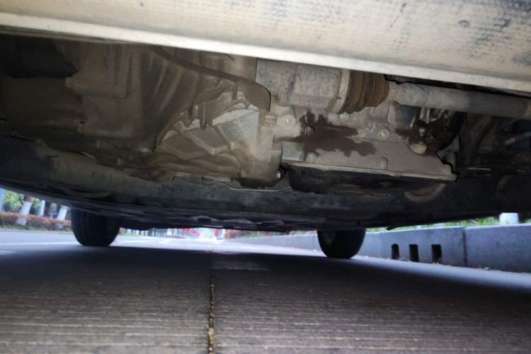 Used smart fortwo 2015 1.0L 52 kW hardtop Dynamic version Chassis Rear