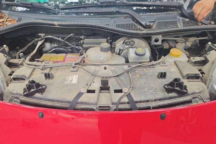 Used smart fortwo 2015 1.0L 52 kW Hardtop Passion Edition Engine Bay