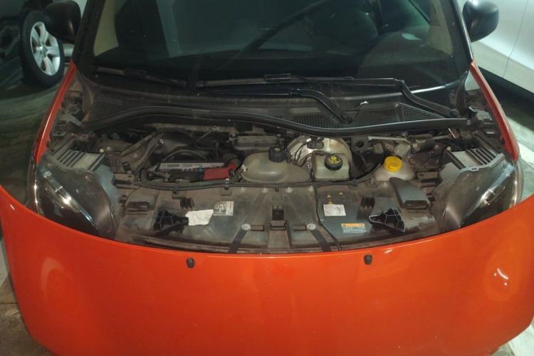 Used smart fortwo 2015 1.0L 52 kW Hardtop Passion Edition Engine Bay