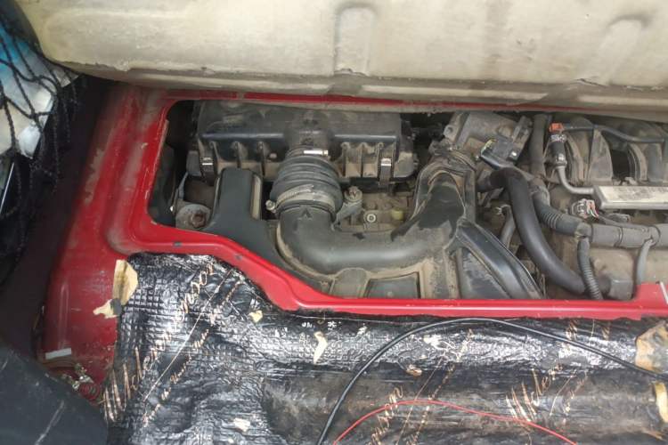 Used smart fortwo 2015 1.0 MHD Comfort Travel Edition Engine Bay Right