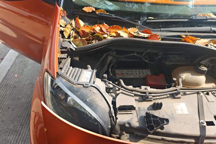 Used smart fortwo 2015 1.0L 52 kW Hardtop Passion Edition Engine Bay Right