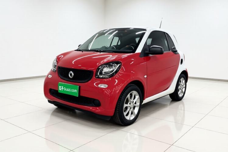 smart fortwo 2015 1.0L 52 kW hardtop Dynamic version с пробегом Guazi used car, China used car export, Used car for sale, Used  cars, Cheapest cars for sale