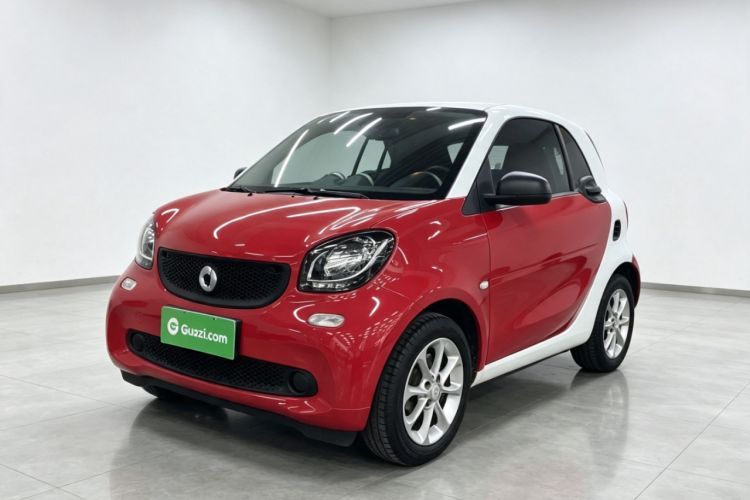 Used smart fortwo 2015 1.0L 52 kW hardtop Dynamic version Guazi used car, China used car export, Used car for sale, Used  cars, Cheapest cars for sale