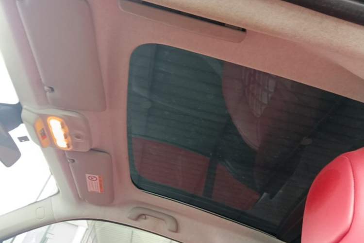 Used smart fortwo 2015 1.0L 52 kW Hardtop Passion Edition Headliner