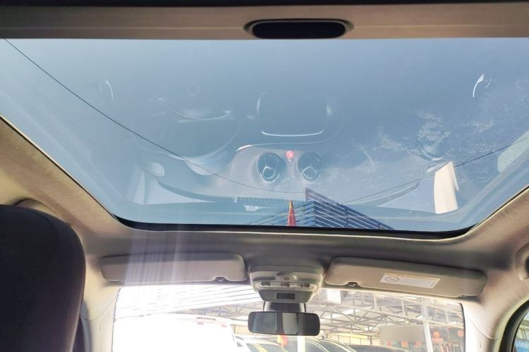 Used smart fortwo 2015 1.0L 52 kW Hardtop Passion Edition Headliner