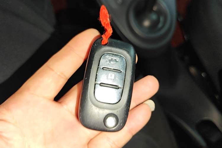 Used smart fortwo 2015 1.0L 52 kW hardtop Dynamic version Interior 1