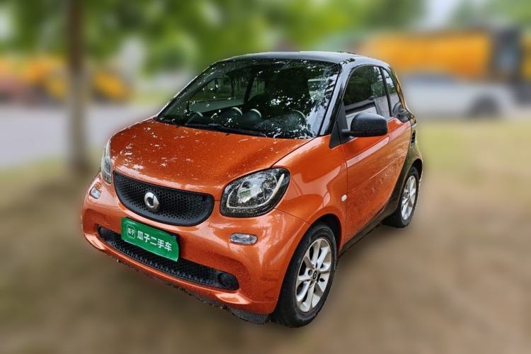 smart fortwo 2015 1.0L 52 kW hardtop Dynamic version usata Guazi used car, China used car export, Used car for sale, Used cars, Cheapest cars for sale