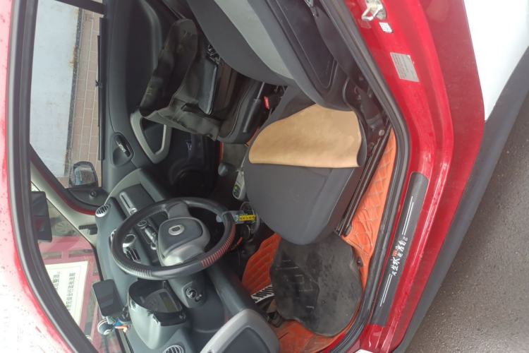 Used smart fortwo 2015 1.0 MHD Comfort Travel Edition Left Rear Seat