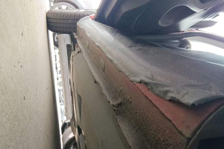 Used smart fortwo 2015 1.0L 52 kW Hardtop Passion Edition Left Side Sill