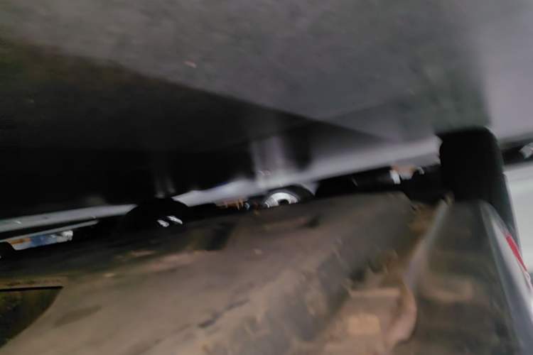 Used smart fortwo 2015 1.0L 52 kW Hardtop Passion Edition Left Side Sill