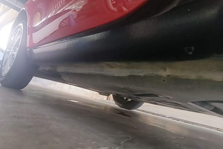 Used smart fortwo 2015 1.0L 52 kW hardtop Dynamic version Left Side Sill