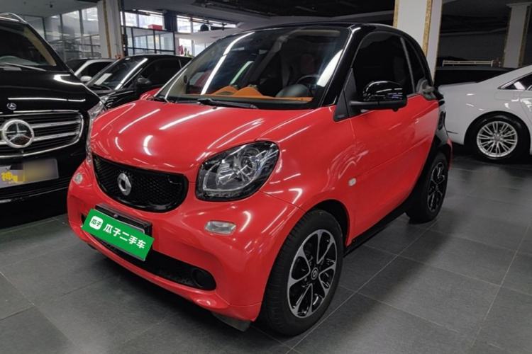 Used smart fortwo 2015 1.0L 52 kW Hardtop Passion Edition Guazi used car, China used car export, Used car for sale, Used  cars, Cheapest cars for sale
