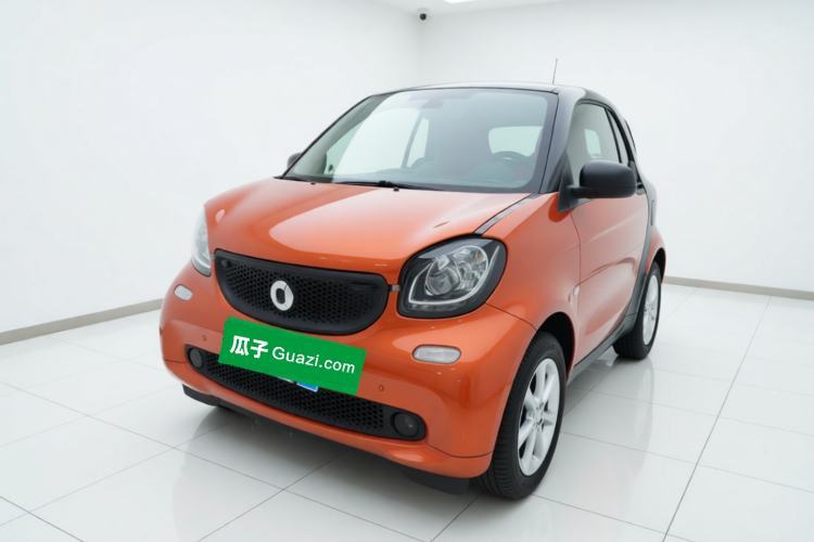 Used smart fortwo 2015 1.0L 52 kW hardtop Dynamic version Guazi used car, China used car export, Used car for sale, Used  cars, Cheapest cars for sale