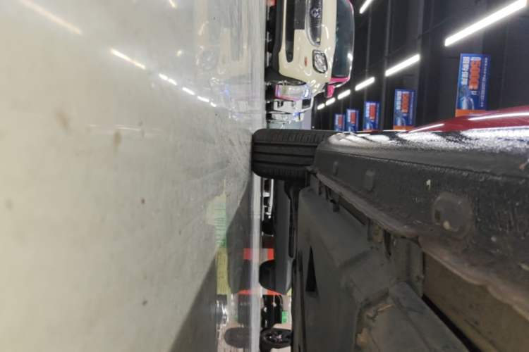 Used smart fortwo 2015 1.0L 52 kW Hardtop Passion Edition Right Side Sill