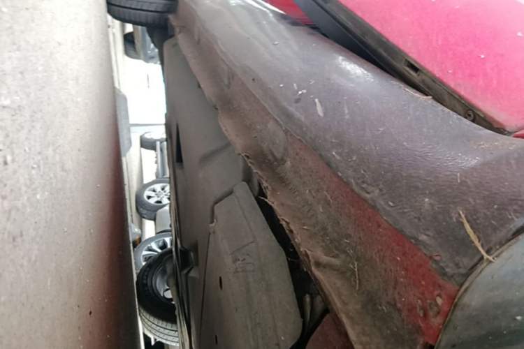 Used smart fortwo 2015 1.0L 52 kW Hardtop Passion Edition Right Side Sill