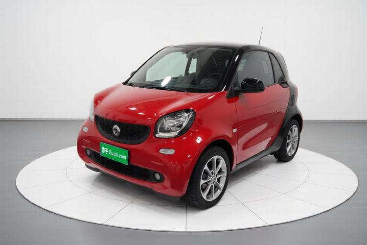smart fortwo 2015 1.0L 52 kW hardtop Dynamic version usata Guazi used car, China used car export, Used car for sale, Used  cars, Cheapest cars for sale