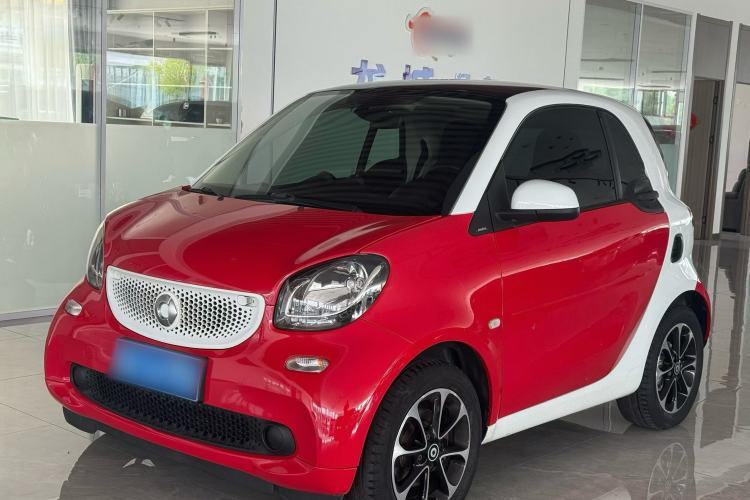 Used smart fortwo 2015 1.0L 52 kW Hardtop Passion Edition Guazi used car, China used car export, Used car for sale, Used  cars, Cheapest cars for sale