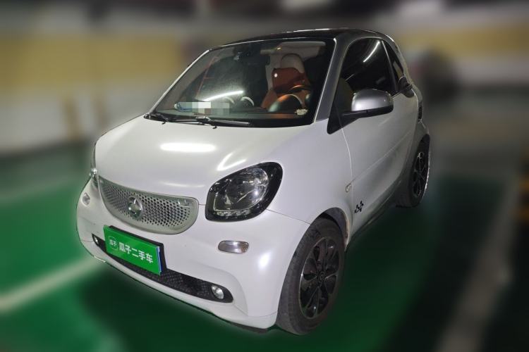 Ojetý smart fortwo 2015 1.0L 52 kW Hardtop Passion Edition Guazi used car, China used car export, Used car for sale, Used  cars, Cheapest cars for sale