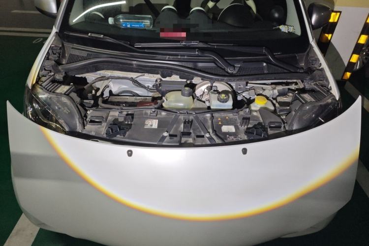 Used smart fortwo 2015 1.0L 52 kW Hardtop Passion Edition Engine Bay