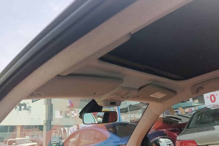 Used smart fortwo 2015 1.0L 52 kW Hardtop Passion Edition Headliner