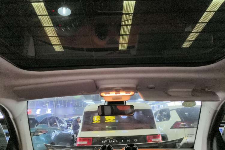 Used smart fortwo 2015 1.0L 52 kW Hardtop Passion Edition Headliner